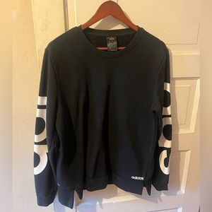 Adidas crew sweatshirt